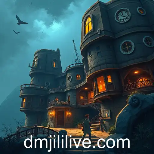 The Thrilling World of Adventure Games: A Deep Dive into the 'dmjili' Category