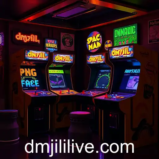 Exploring the Thrilling World of Arcade Games: A Nostalgic Journey with 'dmjili'