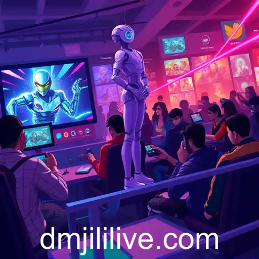 Digital Adventures: Exploring the World of Online Gaming