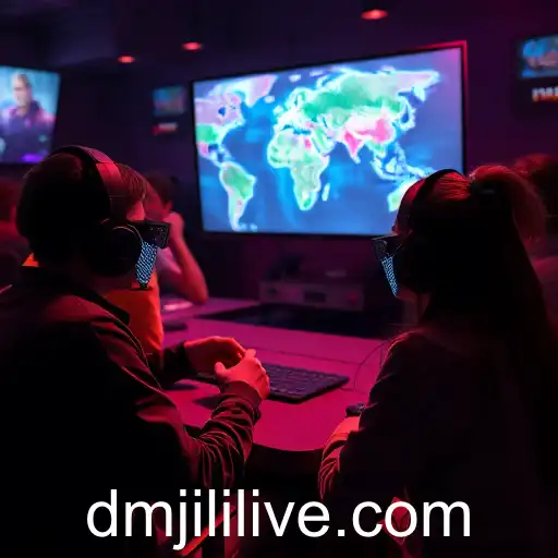 The Rise of Digital Gaming in 2025