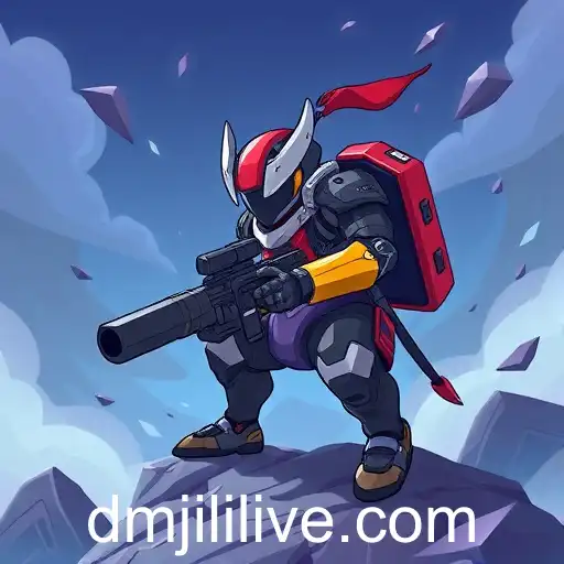 Revolutionizing Online Gaming: The DMJILI Platform