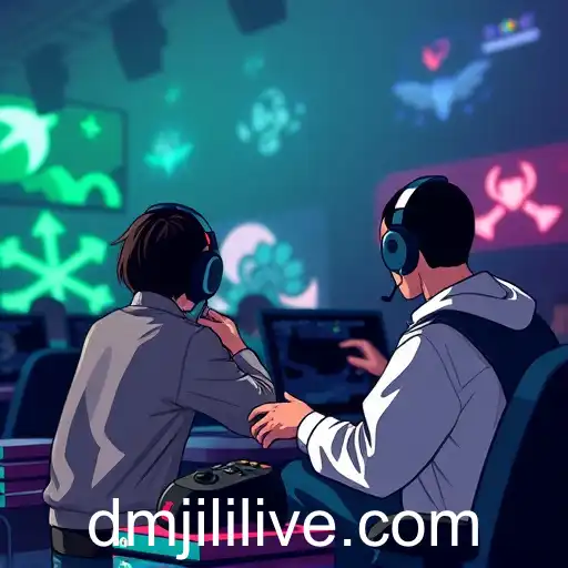 The Rise of Gaming Trends on English Websites