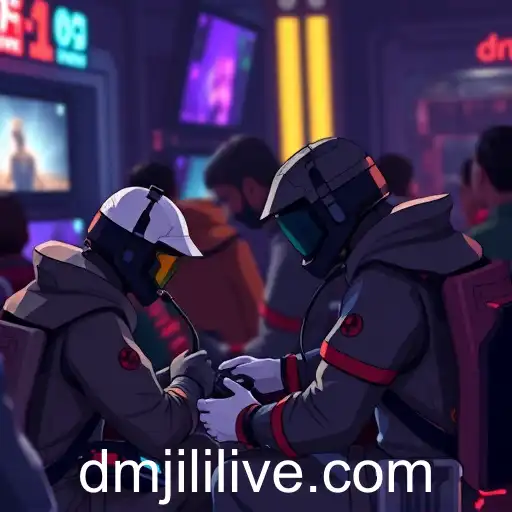 The Rise of DMJILI: A Gaming Revolution