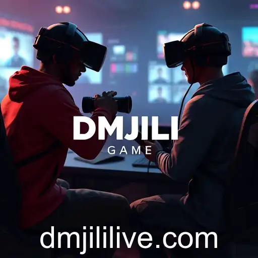 The Rise of DMJILI: A New Era in Online Gaming