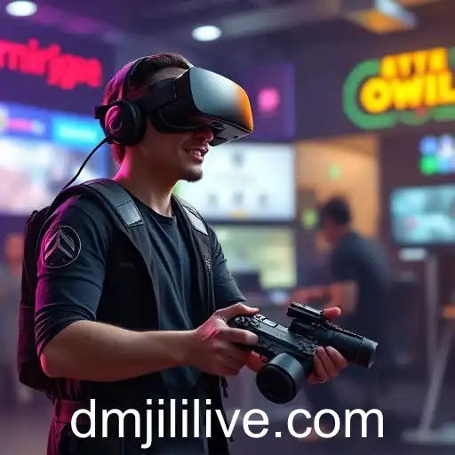 The Rise of Dmjili: Revolutionizing Online Gaming