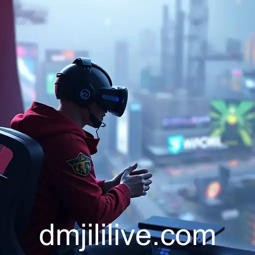 The Evolution of Online Gaming: A Focus on DMJILI