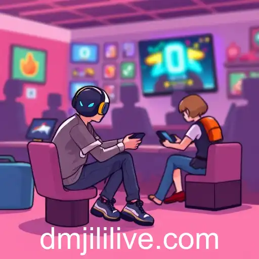 The Game Evolution: dmjili Leads the Pack