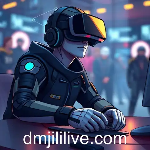 Gaming Landscape of Tomorrow