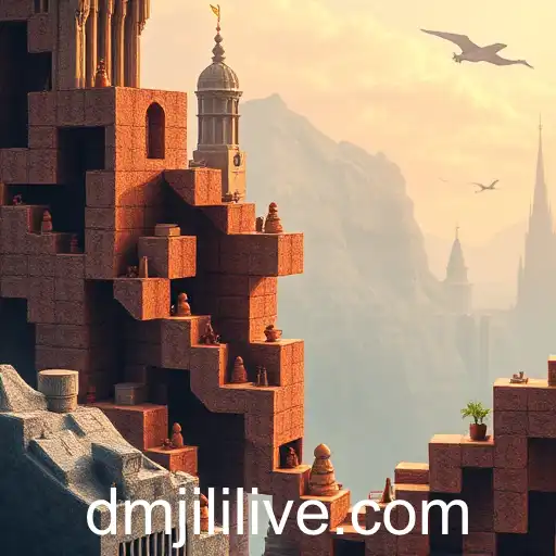 Discovering the Intrigue of 'dmjili' in Puzzle Games