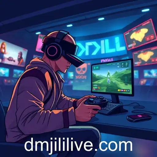 The Rise of DMJILI: A Gaming Revolution