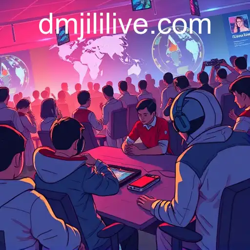 Rise of Online Gaming Platforms