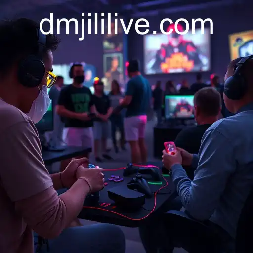 The Rise of Online Gaming Communities