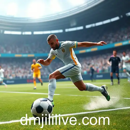 Exploring the Diverse World of 'Sports Games' and the Intriguing Keyword 'dmjili'