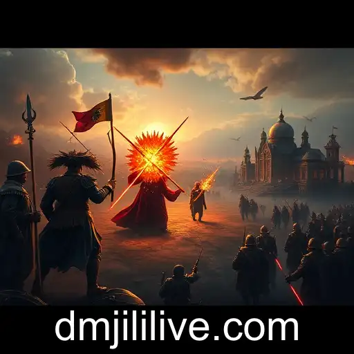 Exploring the Intricacies of Strategy Games with 'dmjili': A Journey into Tactical Depths